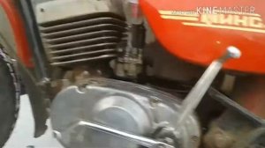 Обзор мотоцикла Минск 1989 года