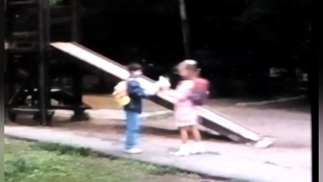 С днём защиты детей и с первым днём лета. смотреть онлайн