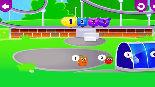 Развивающие игры для детей #иградлядетей#играмаленькихдитей#