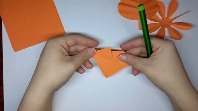 как сделать осенние листья. DIY. осенний декор смотреть онлайн