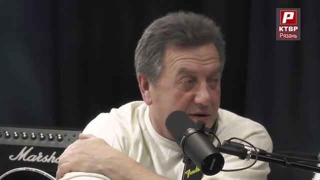 Анатолий Верещагин в программе "Давай с тобой поговорим". смотреть онлайн