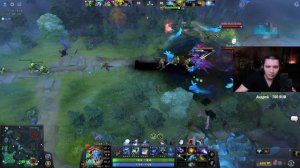 Новый уровень кайфа! Slark 7.35 | Radikaifa