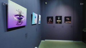 Сергей Толмачев об увлечении liquid art