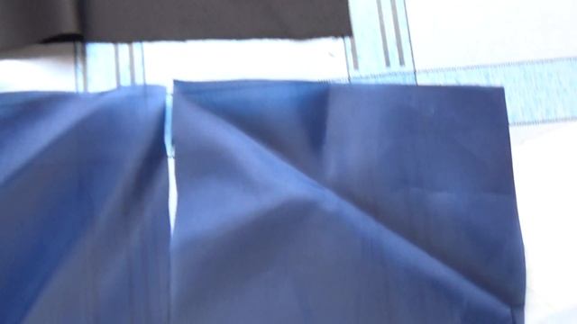 #626.Технология пошива.Карман в рамку на жакете с рельефом. смотреть онлайн