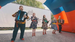 День России 2023г. в эко-отеле "Велес"