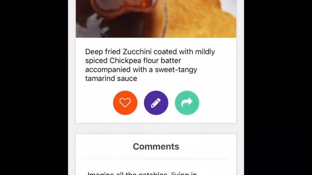 Restaurant app смотреть онлайн