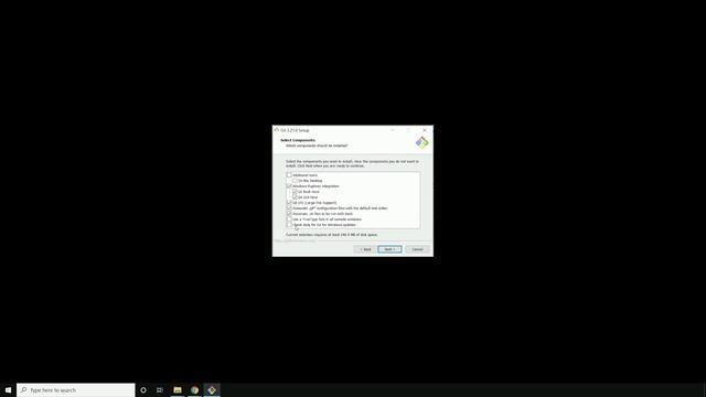 Download & Install Git on Windows смотреть онлайн