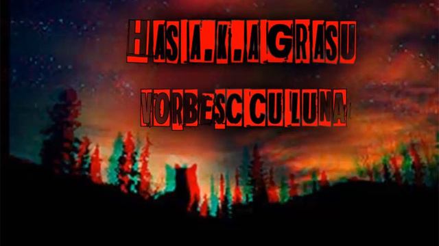 Has a.k.a Grasu - Vorbesc cu Luna (Prod. Groparul Mizantrop) смотреть онлайн