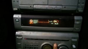 Sony mhc w55