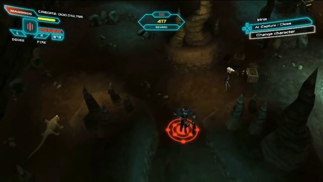 Wanted Corp. PS Vita Gameplay | Free PS Plus December 2017 смотреть онлайн