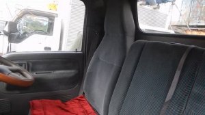 Видеообзор кабины Nissan Atlas 1994 г. G2H41-2230