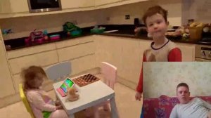 ВЛОГ Утро без мамы Собираемся в школу сами Открытый урок по балету у Макса в школе Новые тренажеры