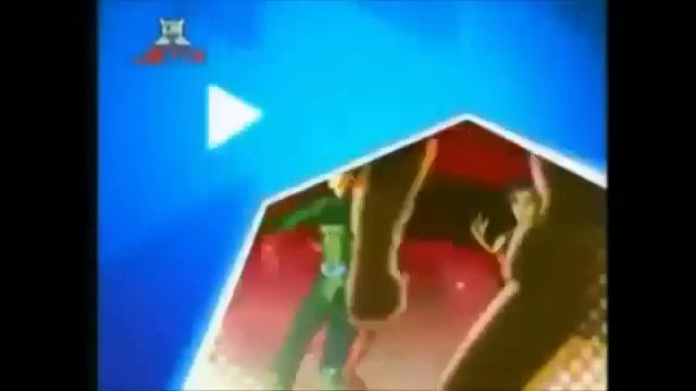 Все заставки далее на Jetix Russia (2005-2010)