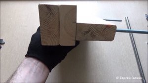 Столярные тиски Сделай сам / Carpenter's wooden vise DIY