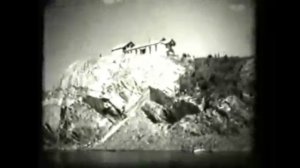 Лобуя - исчезнувшее поселение. Видео 60-х годов