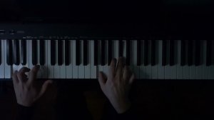 Queen - The Show Must Go On (piano cover)