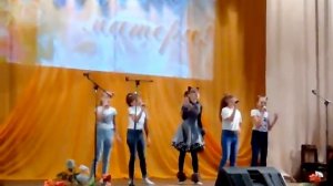 Песенка Кошка беспородная ??