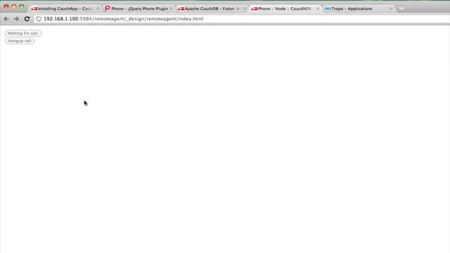 JavaScript Remote Call Center: Part 2 смотреть онлайн