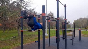 КРАБИКИ НА ТУРНИКЕ обучалка