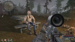 сталкер возвращение в зону НАСЛЕДИЕ полное прохождение Уникальный Талисман КОСТЬ ВЕТЕРАНА ЗОНЫ