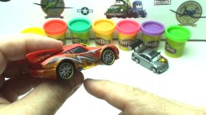 Тачки Молния Маккуин Дракон машинки Токио Мэтр