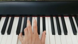 Упражнения на независимость пальцев при игре на фортепиано.
