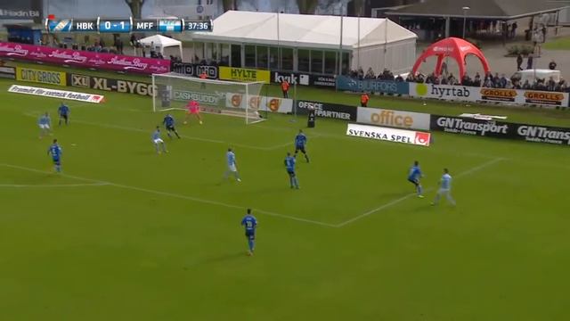 16 April 2017 Malmö FF 3-0 borta mot hbk смотреть онлайн
