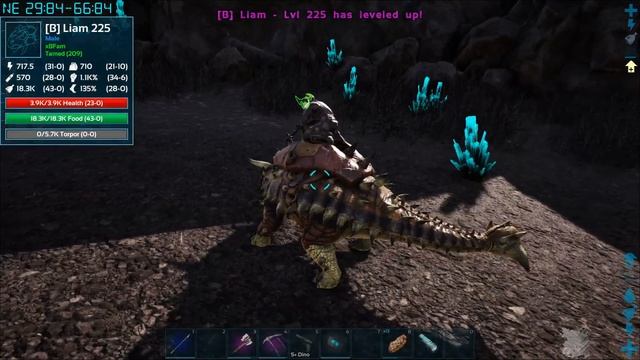 Element on Lost Island?!  Software Engineer Plays ARK Lost Island
