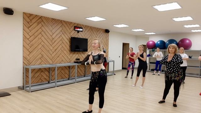 МК Беллиданс | Восточные танцы?|Bellydance Tutorials