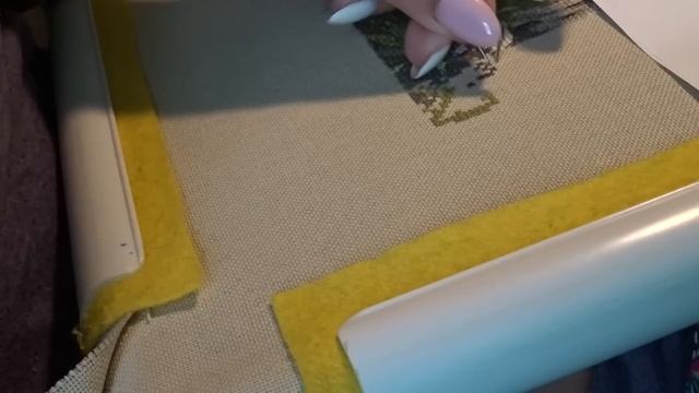 Влог №3. Парк. Покупки для кухни. Вышивка смотреть онлайн