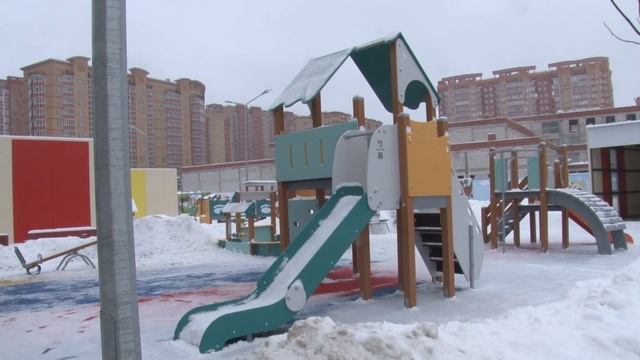 Открытие детсада в Гусарской балладе