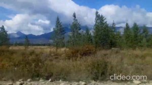 Баргузинская долина 2