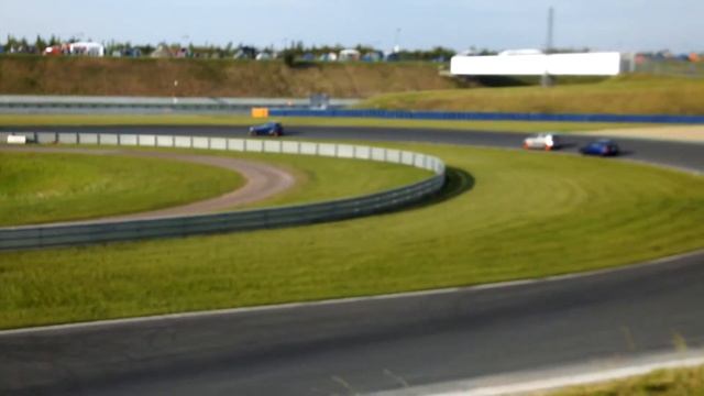 Toyota Paseo auf der Strecke 3 смотреть онлайн