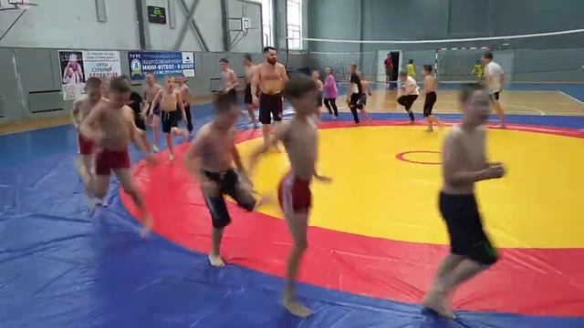 разминка перед тренировкой по ударке смотреть онлайн