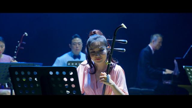 fly me to the moon - Bart Howard  중국 전통악기 얼후 커버 궁울림 앙상블  차승엽  얼후 아티스트 이비