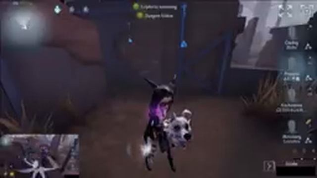 [ GAMEPLAY ] Finally Proper Thank You Identity V Cowboy Top Tier Survivor Legendary Rank Match смотреть онлайн