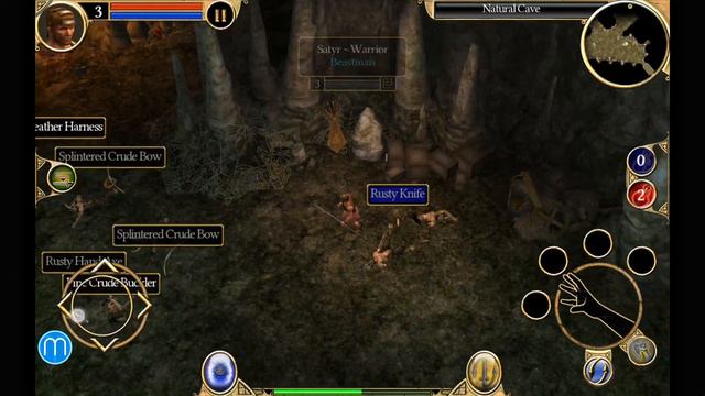 Titan Quest (recenze hry) смотреть онлайн