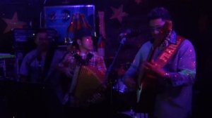 PJ Baca jammin W/ Ruben De La Cruz y Su Conjunto