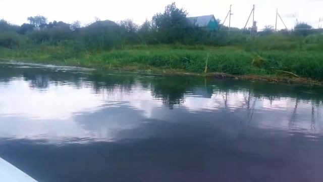 Река ВОРОНЕЖ Липецкая область село Малинино - СУПЕР КАТЕР 2016 смотреть онлайн