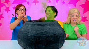 100 Слоев еды Челлендж #10 c Multi DO Food Challenge