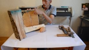 Как высушить древесину дома! How to dry wood at home!