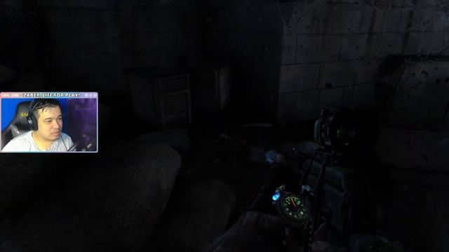 ☢️[ #Прохождение ][ #15 ] Надежда [ Metro 2033 Redux ]☢️? PC ?? By Zabey ? смотреть онлайн