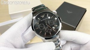 Мужские Часы Armani AR2434 Оригинал Армани АР2434