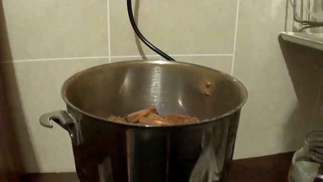 Молотая корица/магазинная и натуральная корица/Store and natural cinnamon смотреть онлайн