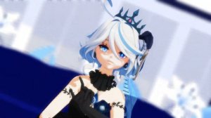 【Genshin Impact MMD】 Rabbit Hole  - Furina