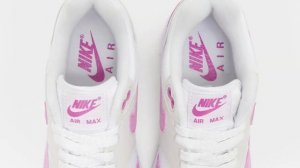 Nike Air Max 1 Fuchsia Deam