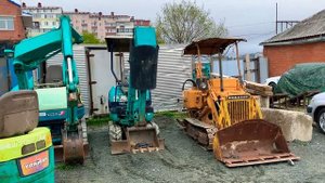 Продам экскаватор Янмар J09 только с таможни ! ВИДЕООБЗОР