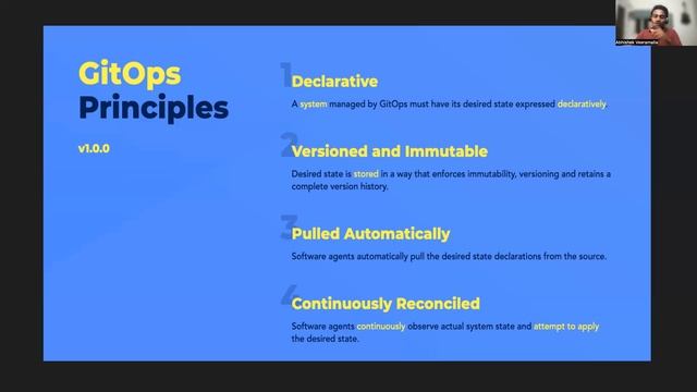 EP-1 | GITOPS & ARGO CD CRASH COURSE | WHAT IS GITOPS ? |#devops #argocd #gitops #kubernetes #cicd