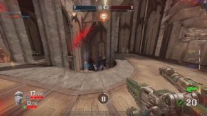 Quake Champions Sacrifice Tricks Tips Gameplay Commentary Tutorial