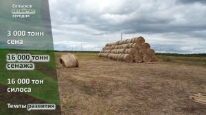 Итоги работы крестьянских фермерских хозяйств района